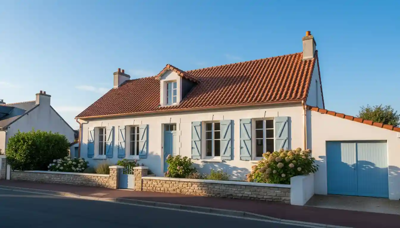 Rénovation de Toiture à Aytré