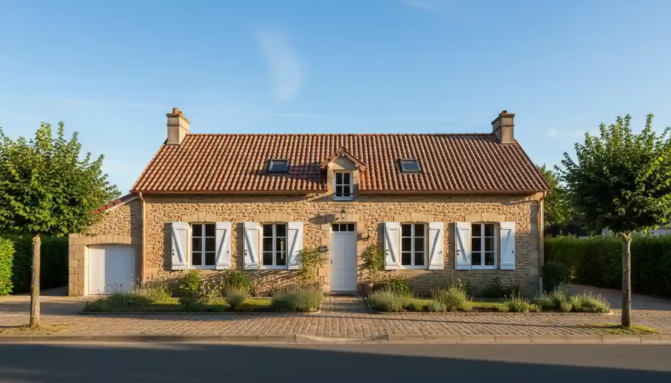 Rénovation de Toiture à Chaniers