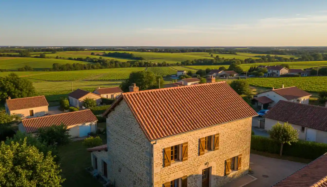 Rénovation de Toiture en Charente-Maritime