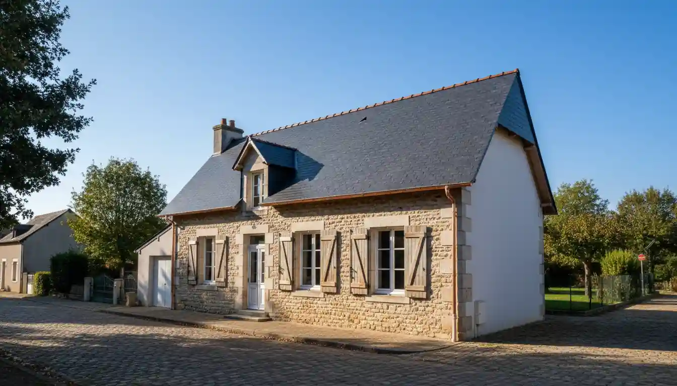 Rénovation de Toiture à Ciré-d'Aunis