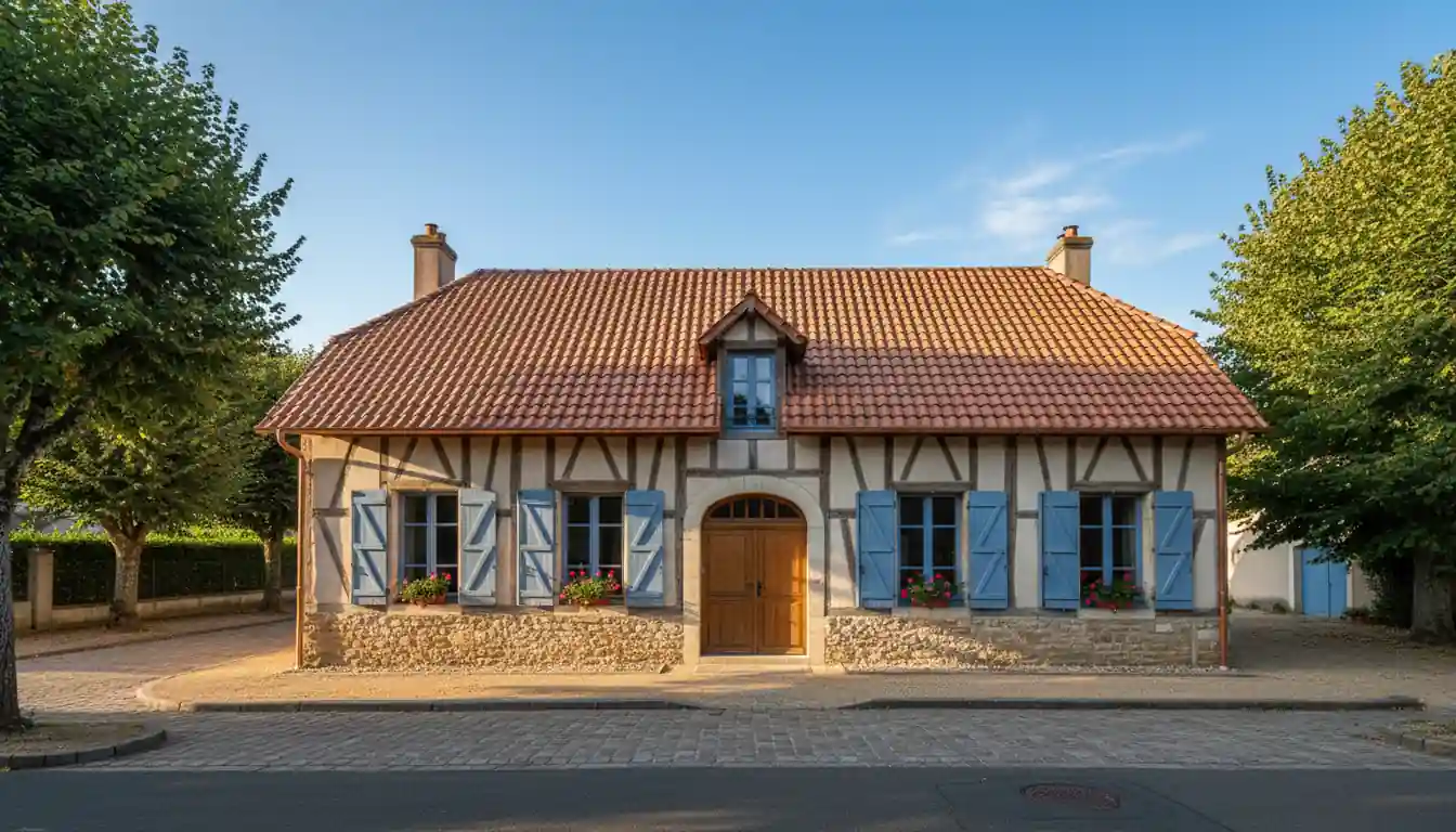 Rénovation de Toiture à Jonzac