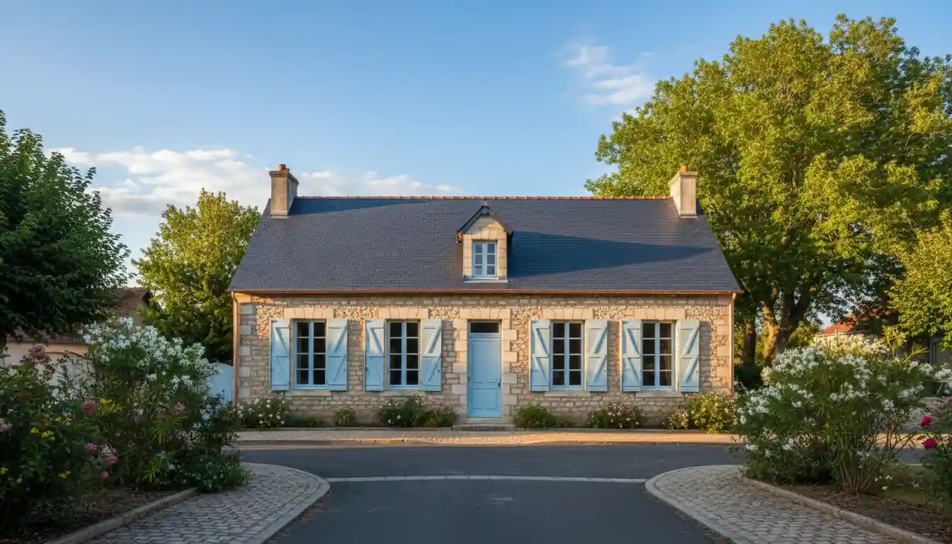 Rénovation de Toiture à Mirambeau