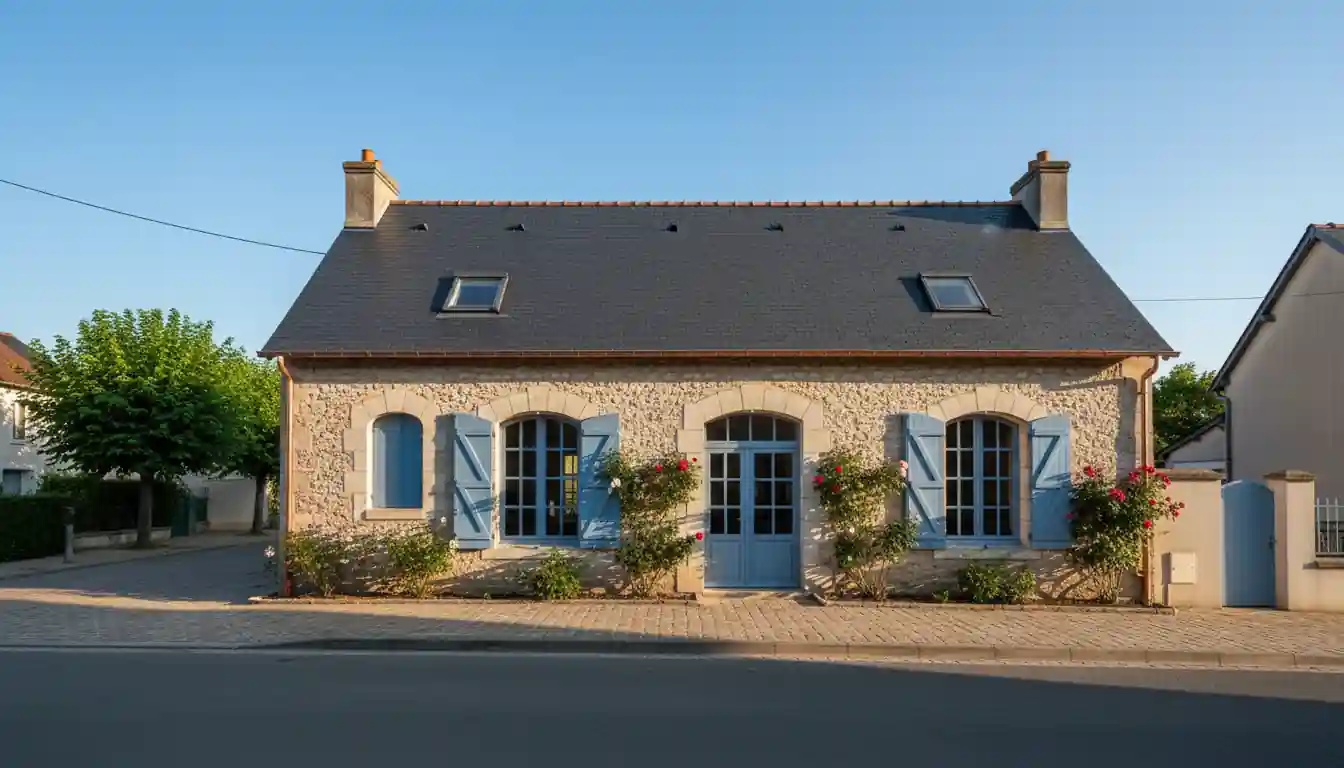 Rénovation de Toiture à Pons