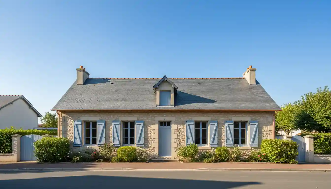 Rénovation de Toiture à Pont-l'Abbé-d'Arnoult