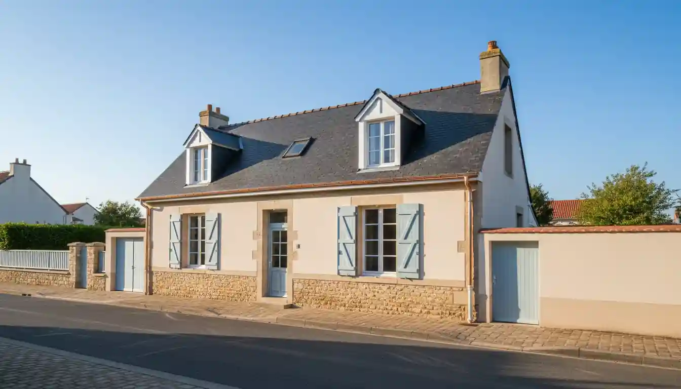 Rénovation de Toiture à Royan