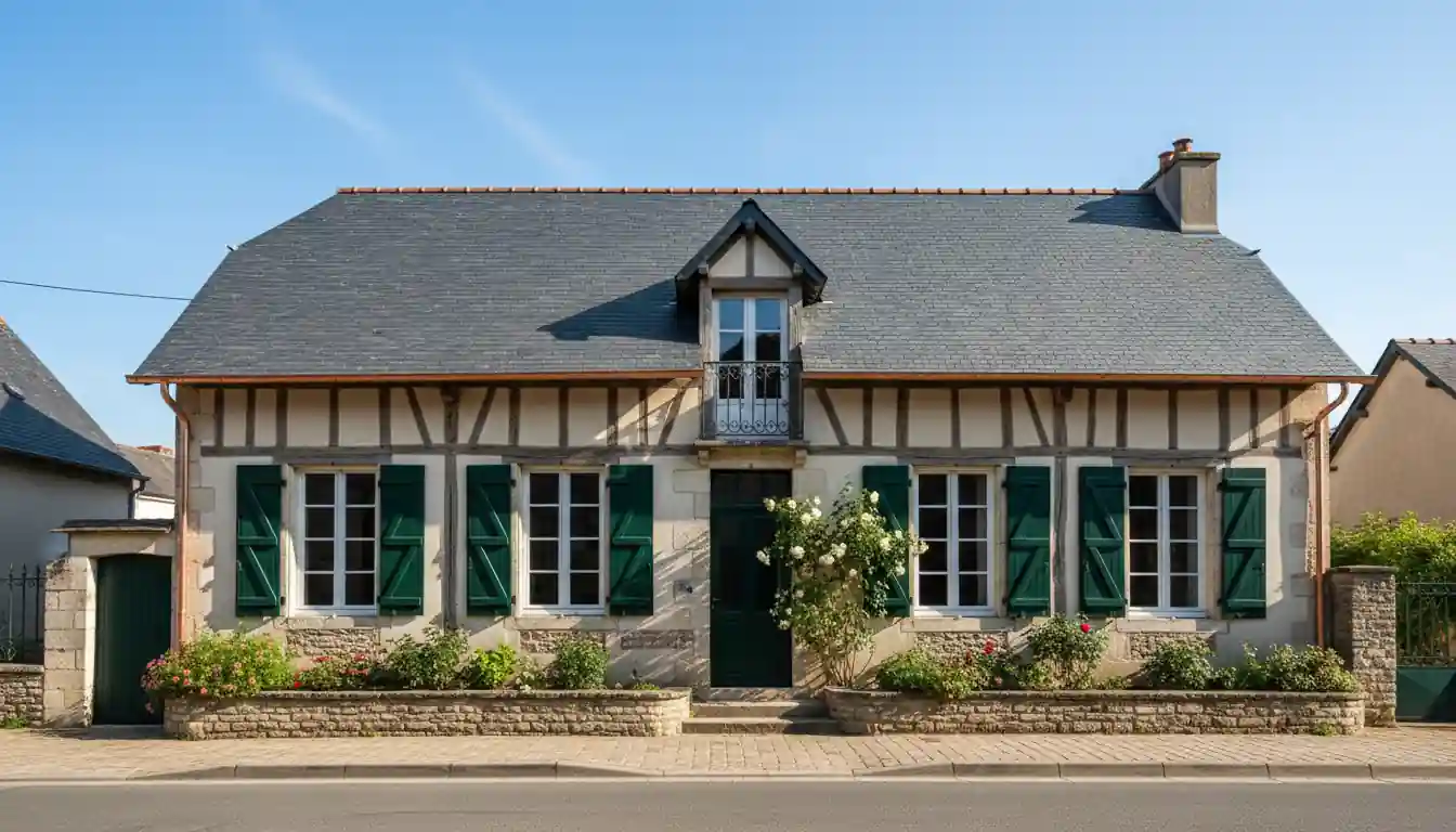Rénovation de Toiture à Saint-Jean-d'Angély