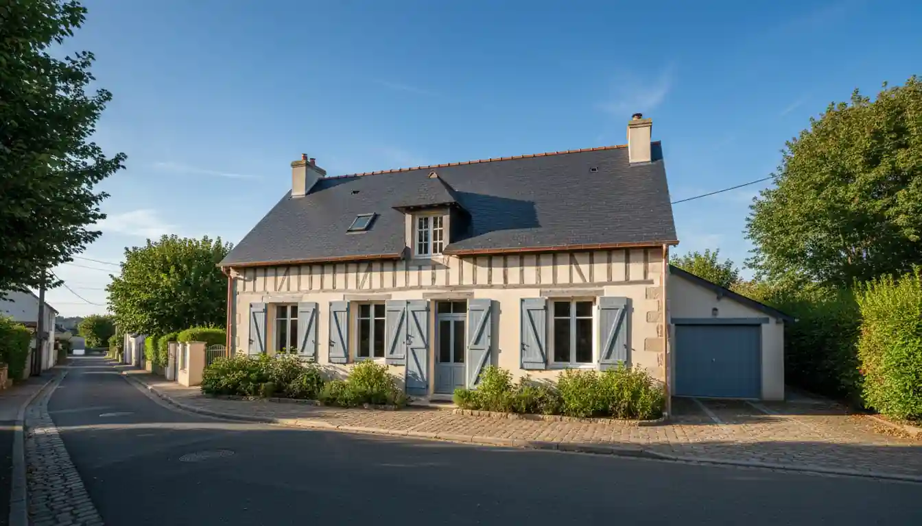 Rénovation de Toiture à Saint-Xandre