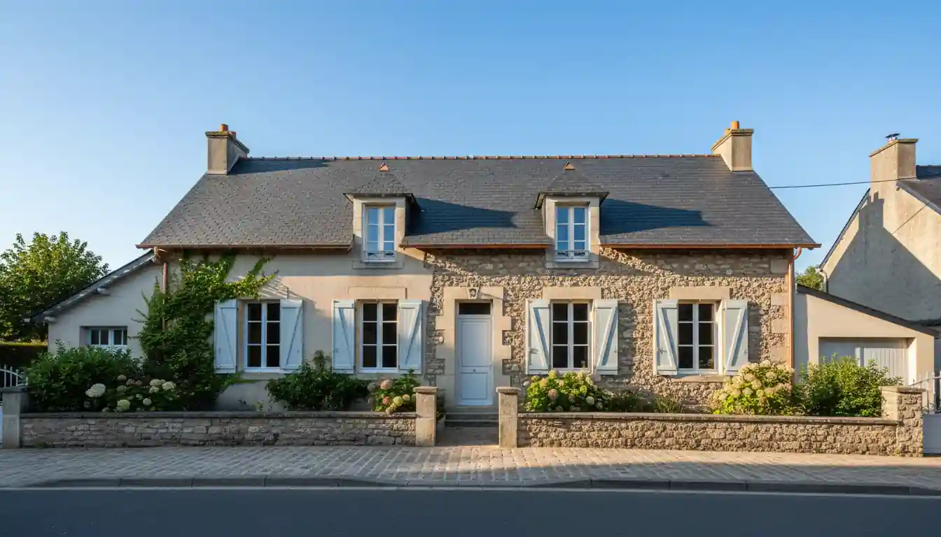 Rénovation de Toiture à Saintes