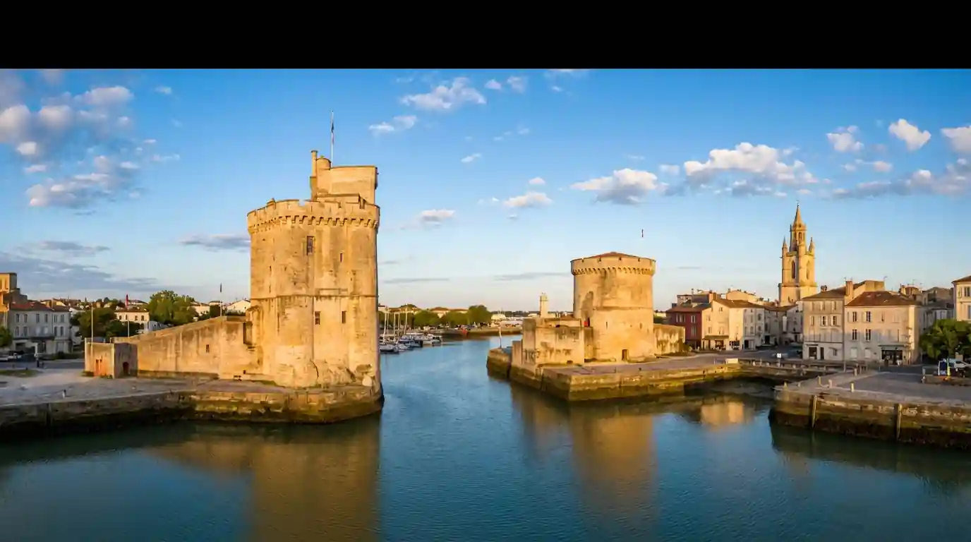 La Rochelle Charente-Maritime